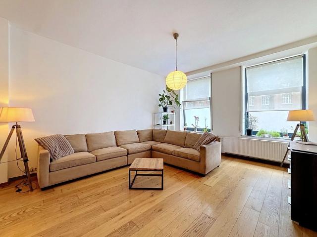 Appartement in Brussel
