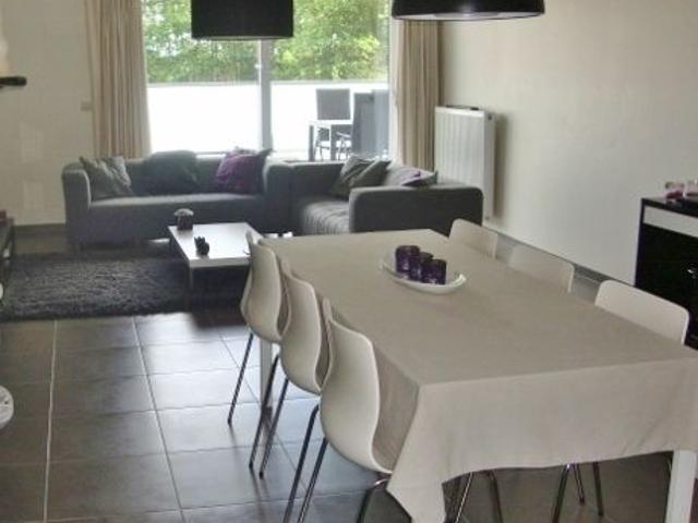 Appartement in centrum, met 3 slaapkamers en terras