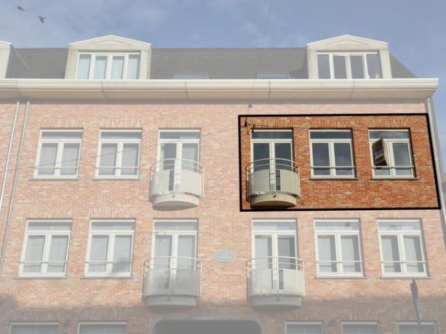 Appartement in centrum Kessel