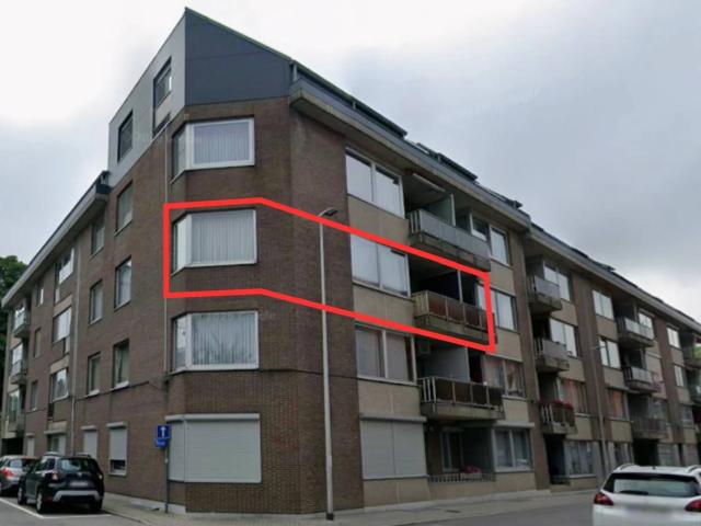 Appartement in centrum