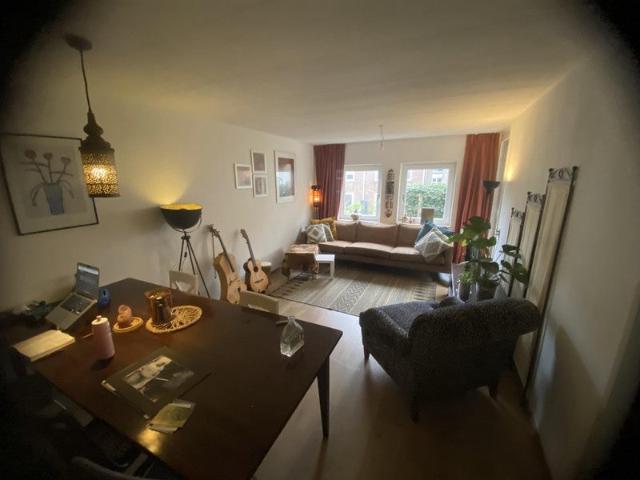 appartement in Delft, Visstraat