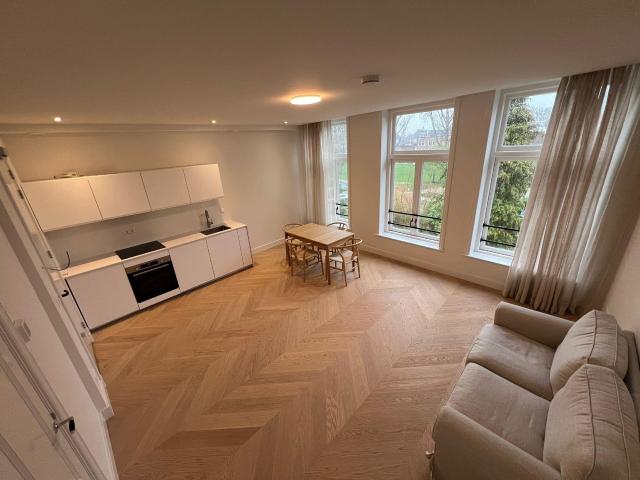 appartement in Delft, Voorstraat