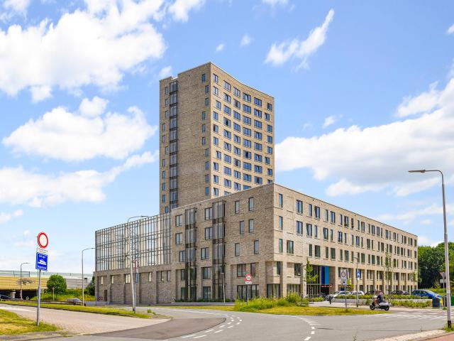 appartement in Delft, Jan de Oudeweg