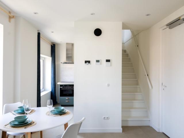 appartement in Delft, Noordeinde