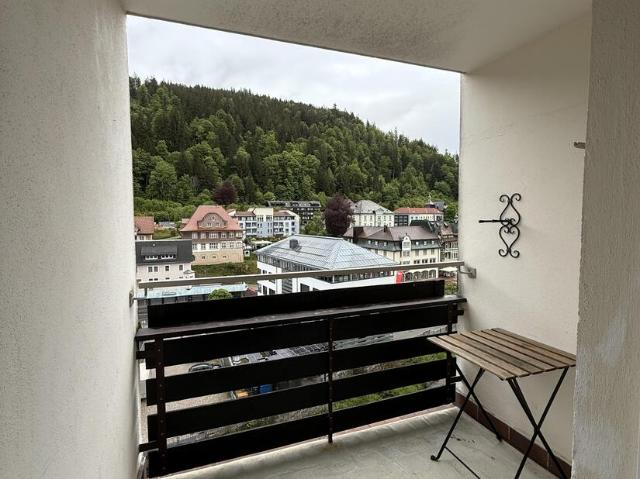 Appartement in der Domstadt St. Blasien