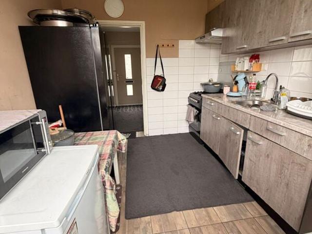 appartement in Dinteloord, Witte de Withstraat