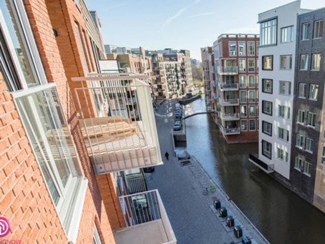 appartement in Diemen, Carel Willinkgracht