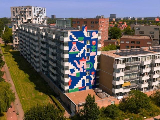 appartement in Diemen, Beukenhorst