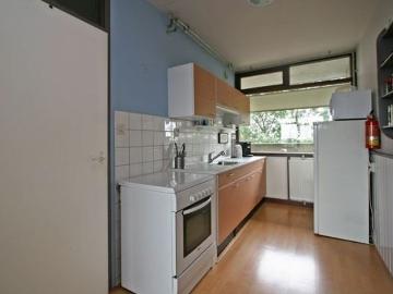appartement in Drachten, Tjaarda