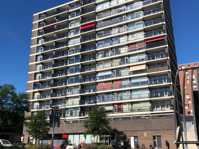appartement in Drachten, De Marke