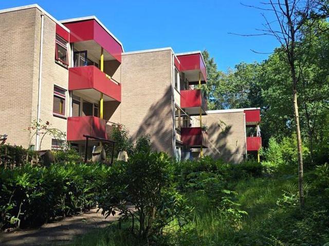 appartement in Driebergen Rijsenburg, De Blauwvoet