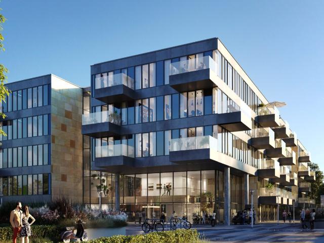 appartement in Eindhoven, Grenenhout