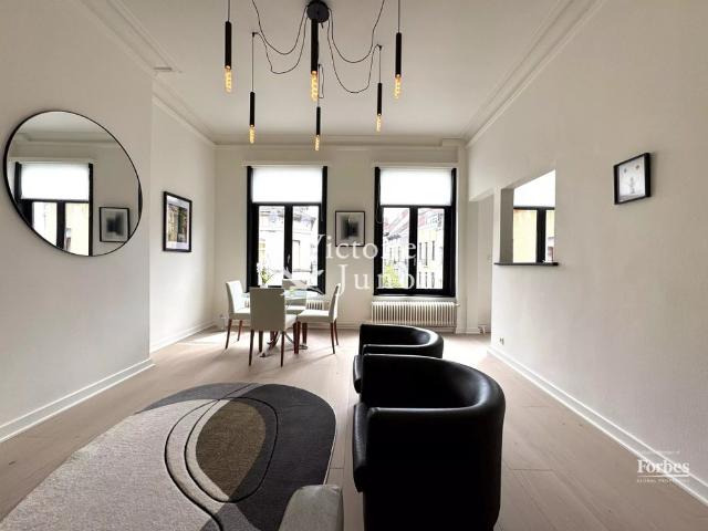 Appartement in Elsene