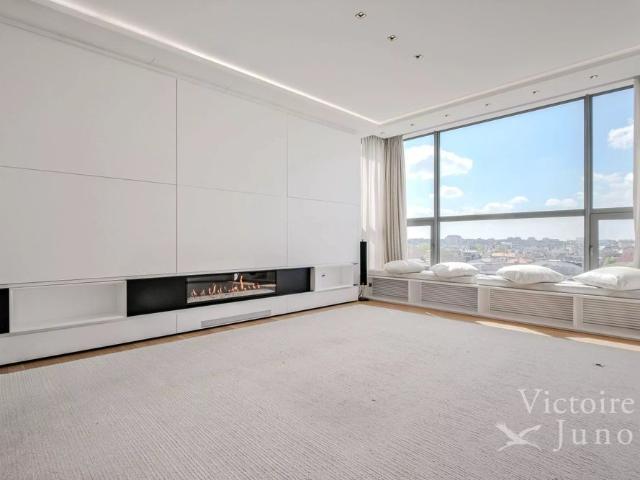Appartement in Elsene