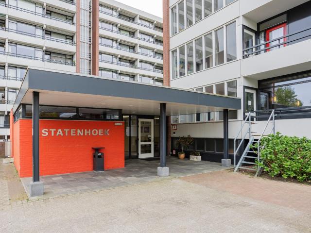 appartement in Emmen, Angelsloërdijk