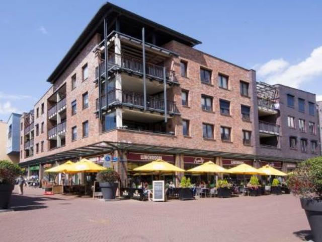 Appartement in Etten Leur