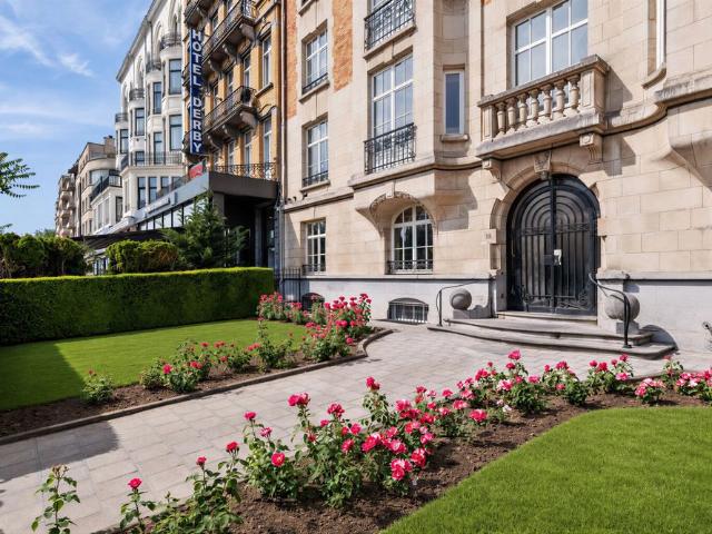 Appartement in Etterbeek