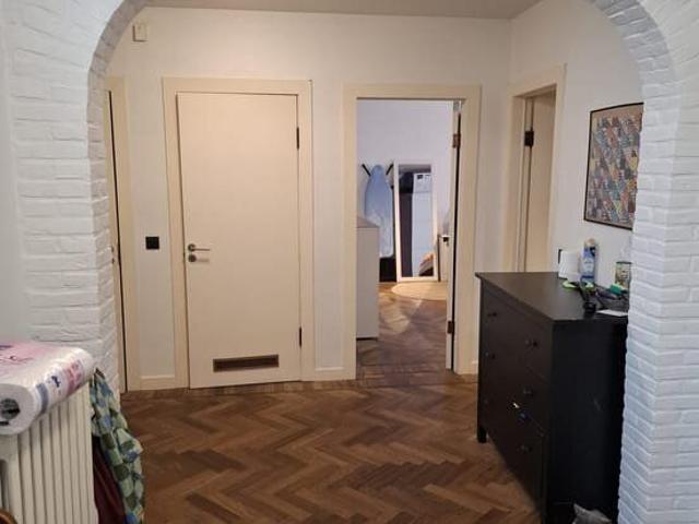 Appartement in Gent met 2 gevels, EPC C