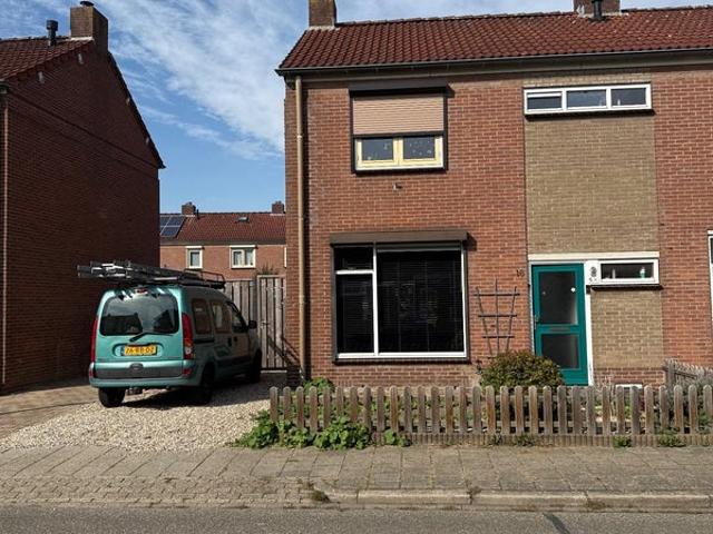 appartement in Gendt, Gerwardstraat
