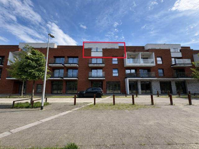 Appartement in Genk