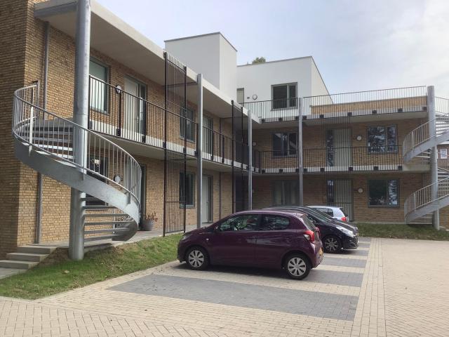 appartement in Geleen, Napoleonbaan Noord