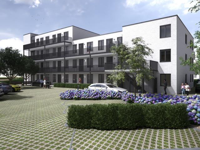 appartement in Geleen, Rijksweg Noord