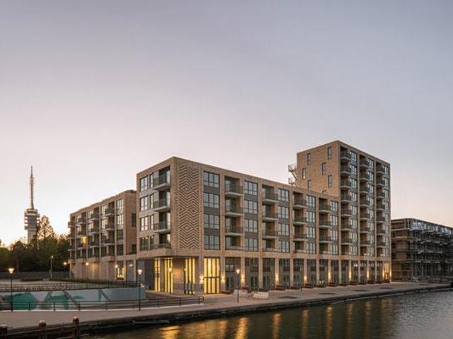appartement in Goes, Westerschans