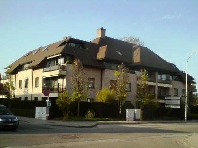 Appartement in groen omgeving