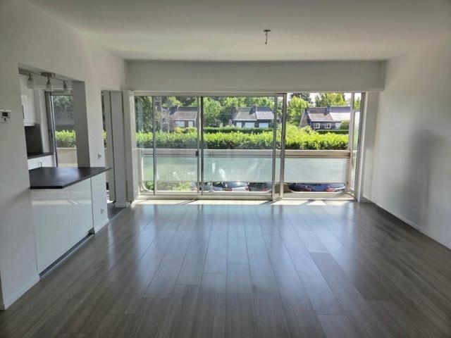 Appartement in groene zone