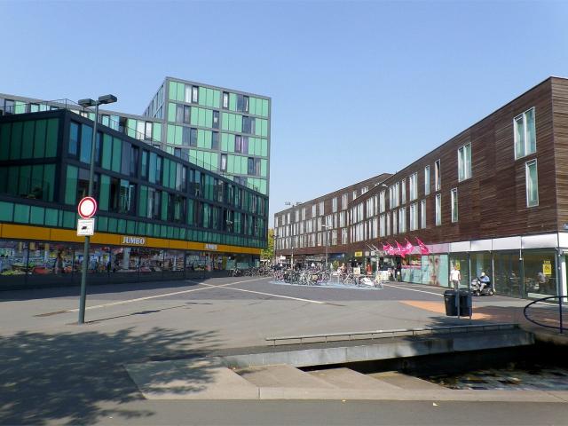appartement in Groningen, Beren