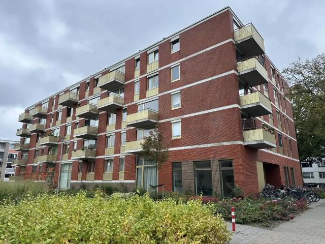 appartement in Groningen, Berkenlaan