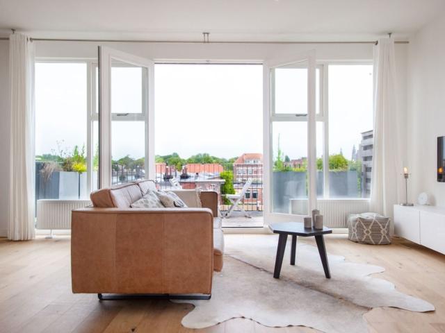 appartement in Groningen, Herman Colleniusstraat