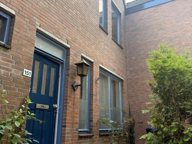 appartement in Groningen, Isebrandtsheerd