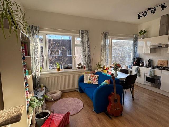 appartement in Groningen, J.C. Kapteynlaan