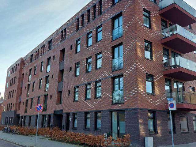 appartement in Groningen, Molukkenstraat