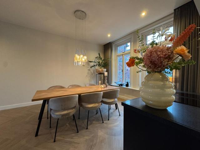 appartement in Groningen, Noorderhaven