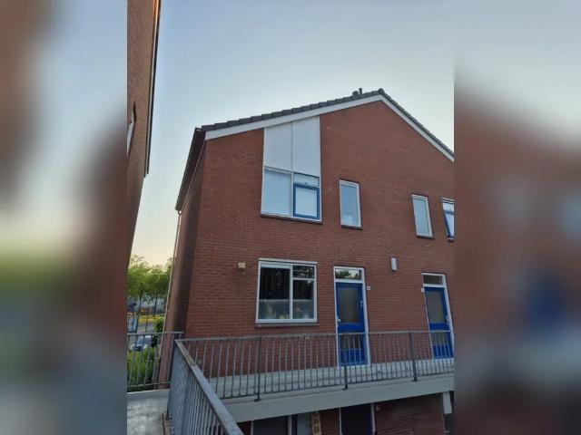appartement in Groningen, Scheltemaheerd