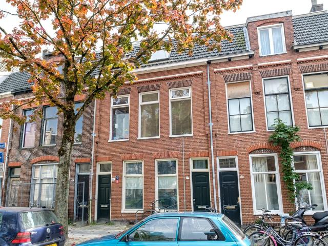 appartement in Groningen, Padangstraat
