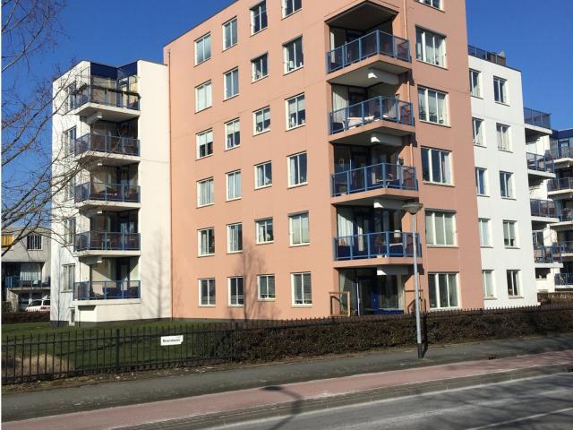 appartement in Groningen, Regentessestraat