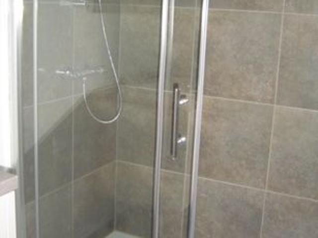 appartement in Ham centrum, terras