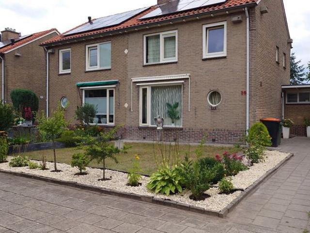 appartement in Haaksbergen, Prins Bernhardstraat