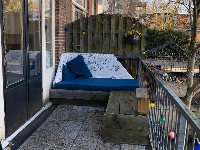 Appartement in hartje centrum Amersfoort te huur