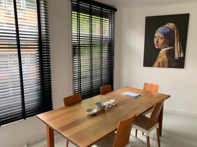 Appartement in hartje Amsterdam