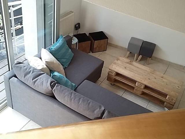 Appartement in hartje Leuven