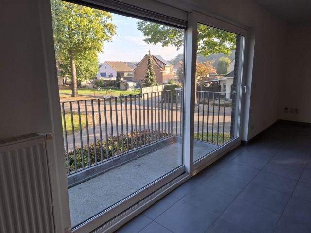 Appartement in het centrum