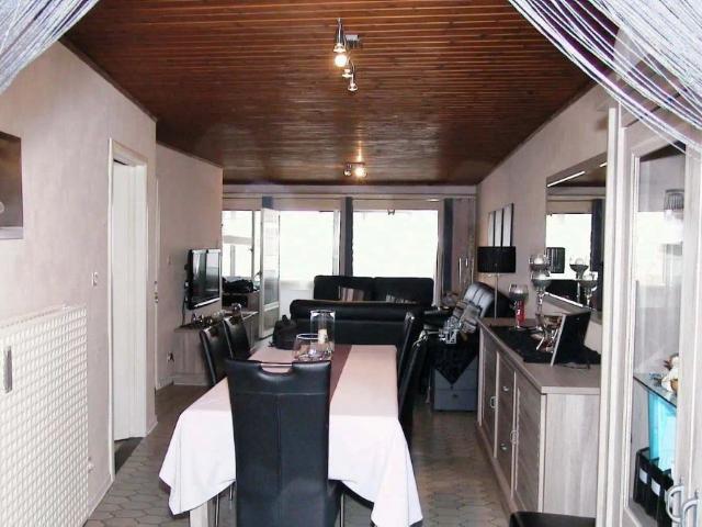 Appartement in het centrum van Leopoldsburg met twee slaapkamers