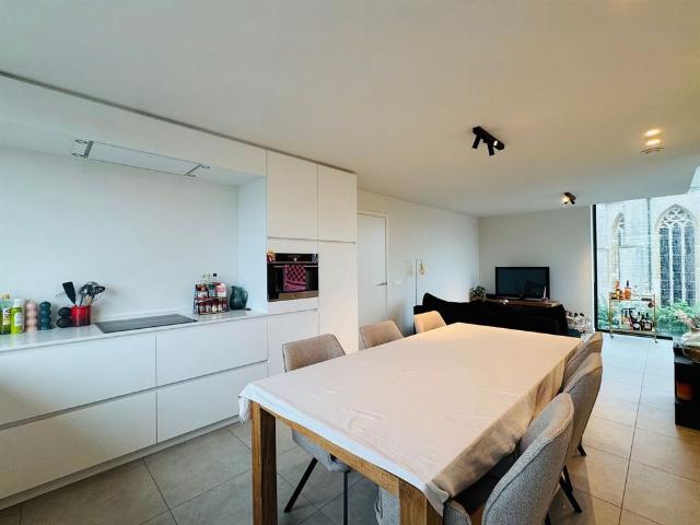 Appartement in het centrum van Melsele