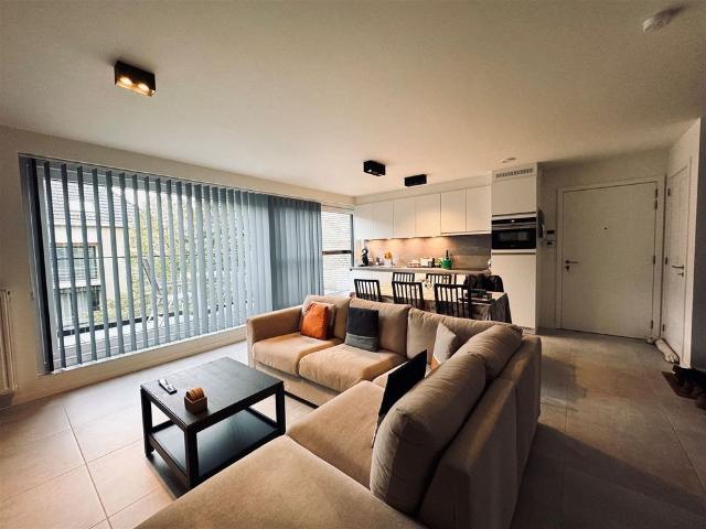 Appartement in het centrum van Melsele