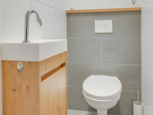 Appartement in het centrum van Terneuzen