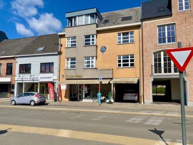 Appartement in het centrum met 3 slpk + lift